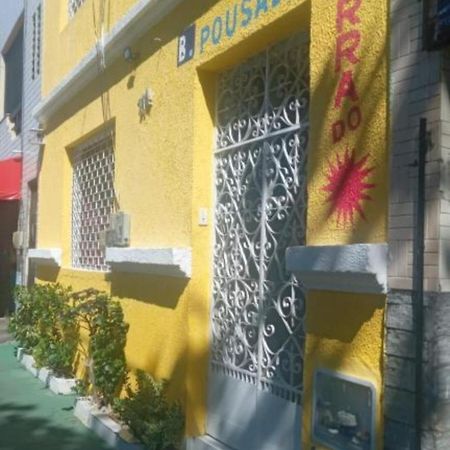 Pousada Terra Do Sol فورتاليز المظهر الخارجي الصورة