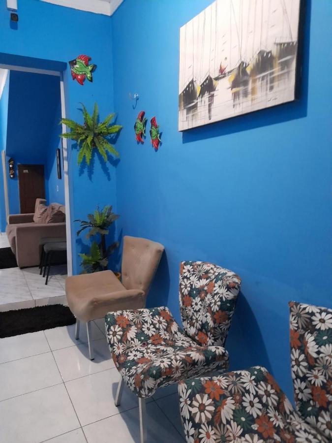 Pousada Terra Do Sol فورتاليز المظهر الخارجي الصورة