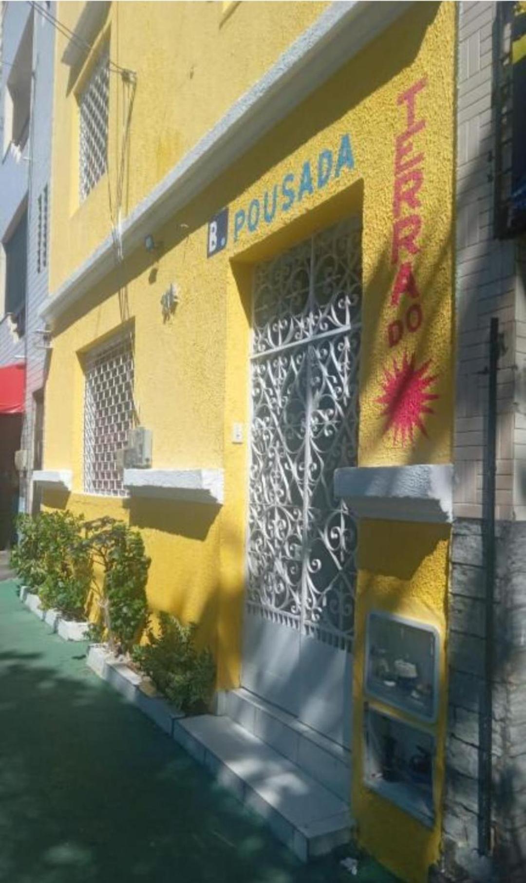 Pousada Terra Do Sol فورتاليز المظهر الخارجي الصورة