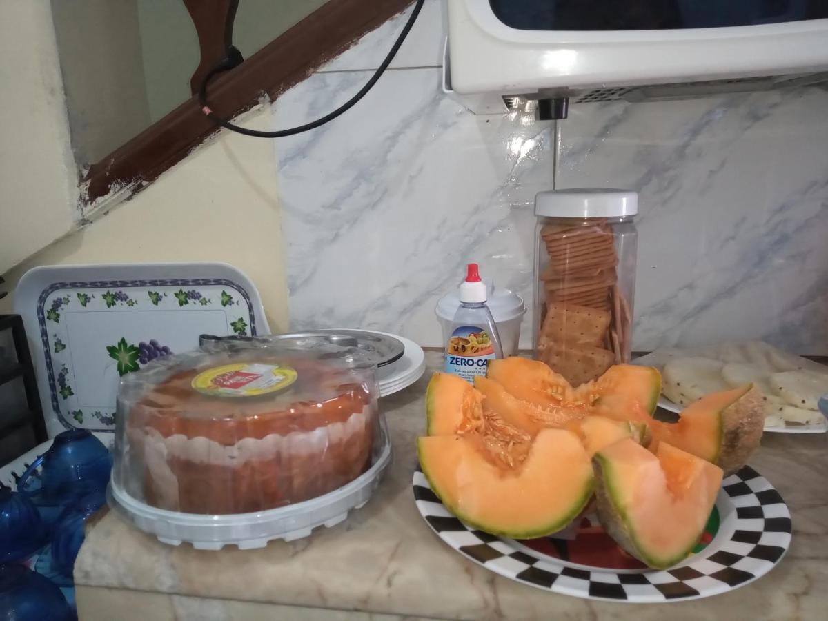 Pousada Terra Do Sol فورتاليز المظهر الخارجي الصورة